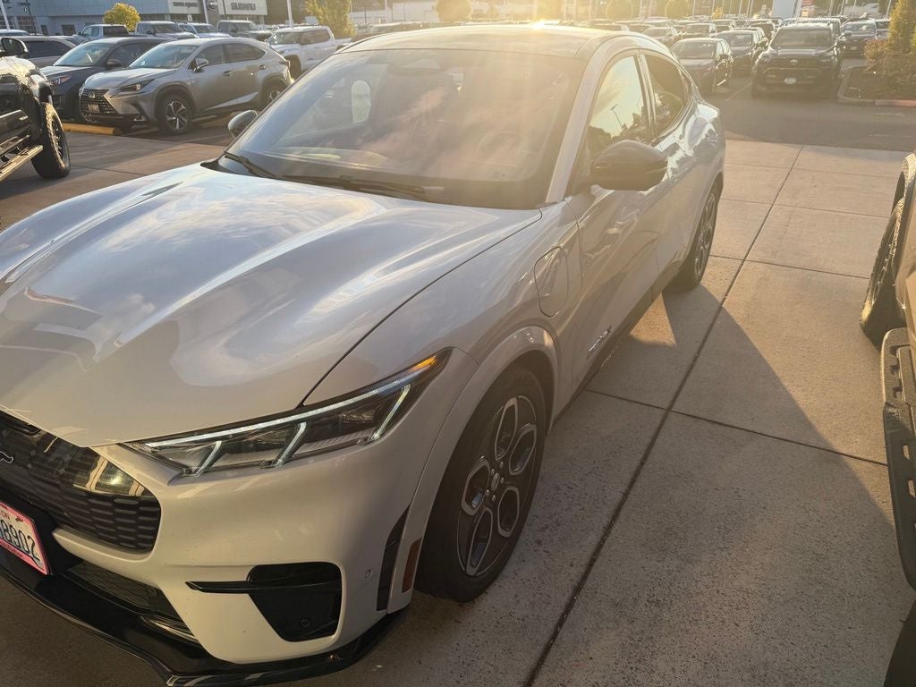 2022 Ford Mustang Mach-E GT