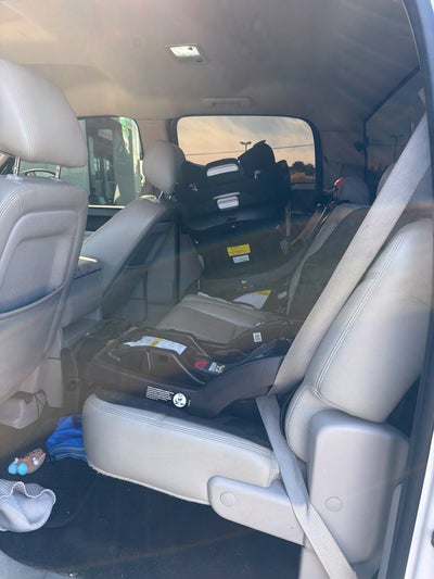 2010 Chevrolet Silverado 1500 LT Texas Edition