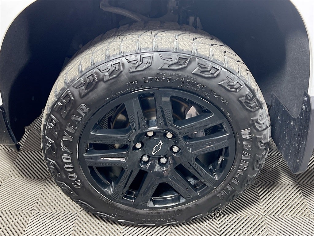 2023 Chevrolet Silverado 1500 LT Trail Boss