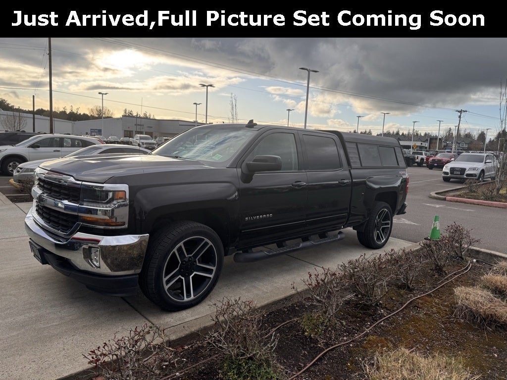 2017 Chevrolet Silverado 1500 LT LT1