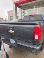 2017 Chevrolet Silverado 1500 LTZ 2LZ