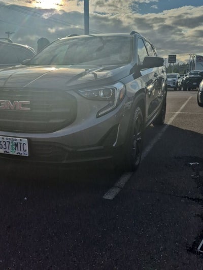 2021 GMC Terrain SLE