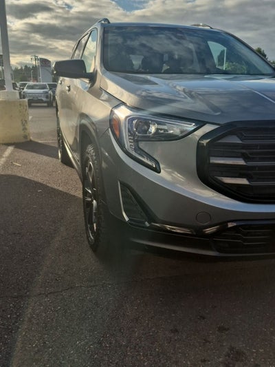 2021 GMC Terrain SLE