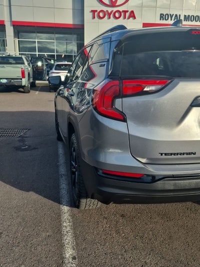 2021 GMC Terrain SLE