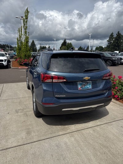 2024 Chevrolet Equinox LT