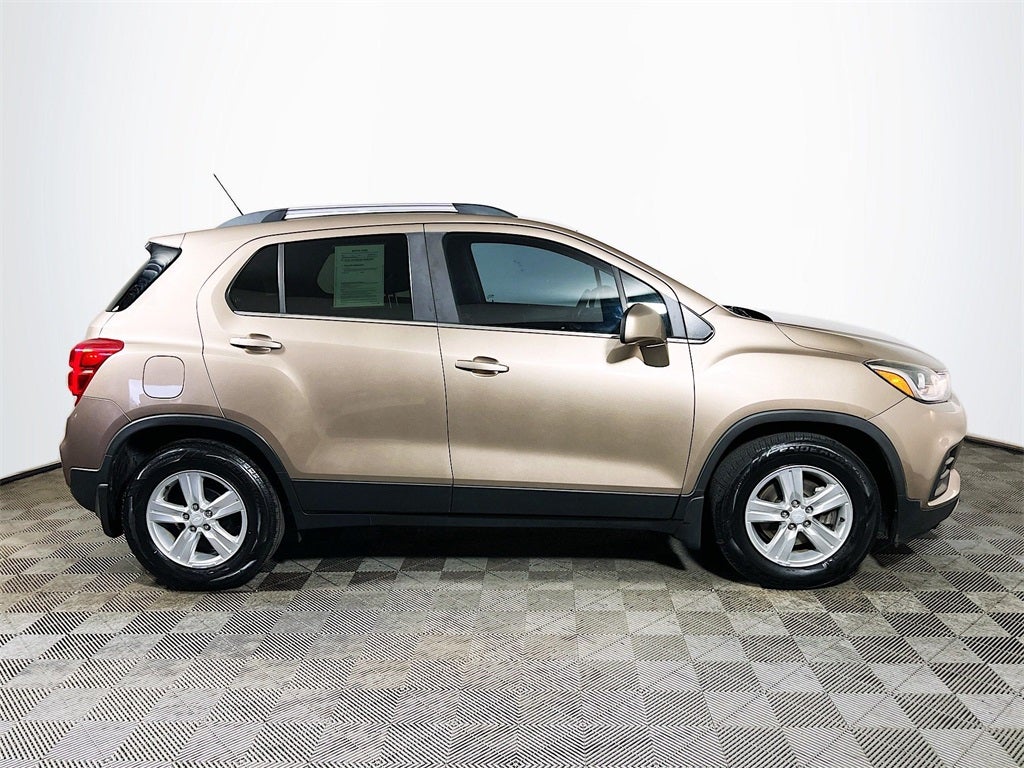 2018 Chevrolet Trax LT