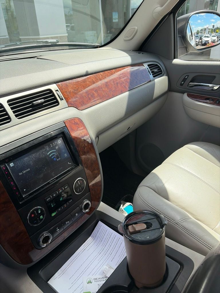 2007 Chevrolet Suburban 1500 LT