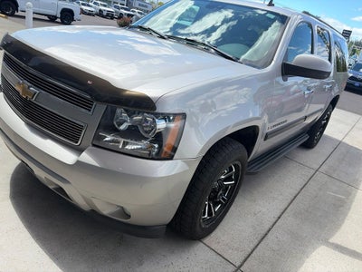 2007 Chevrolet Suburban 1500 LT