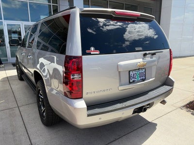 2007 Chevrolet Suburban 1500 LT