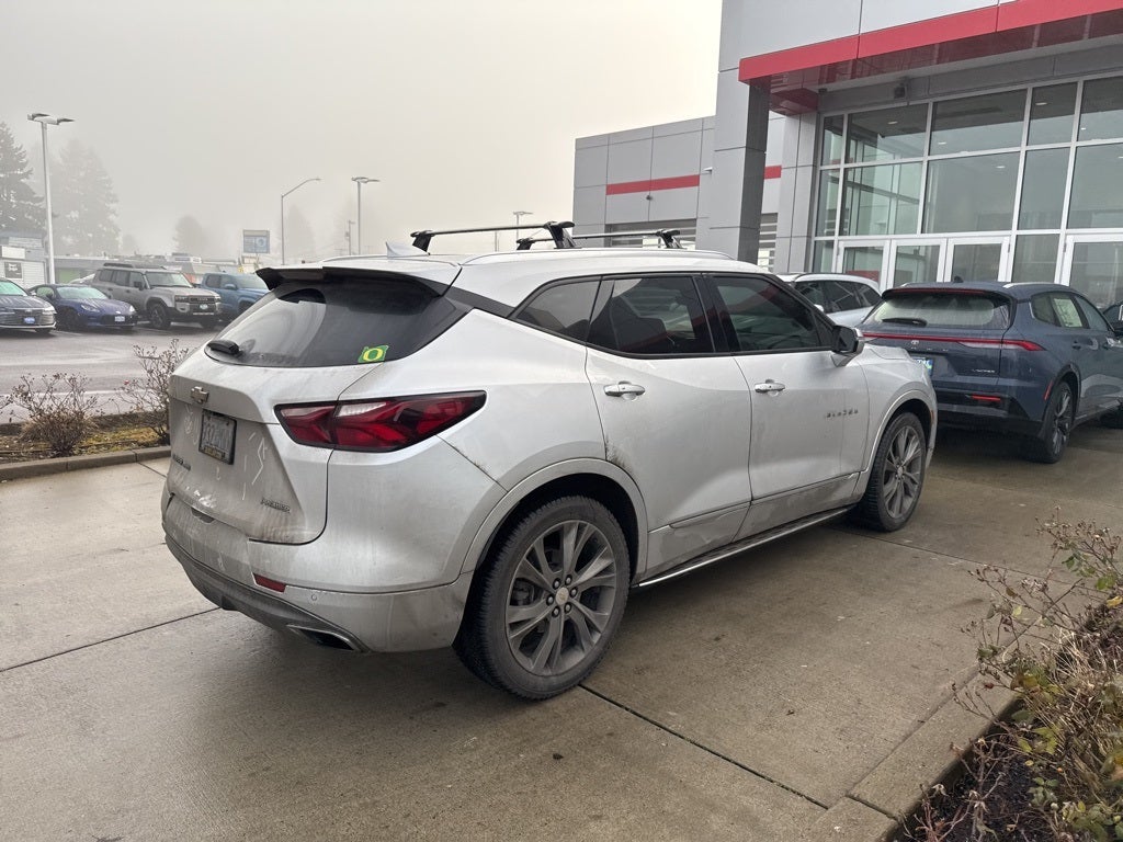 2021 Chevrolet Blazer Premier
