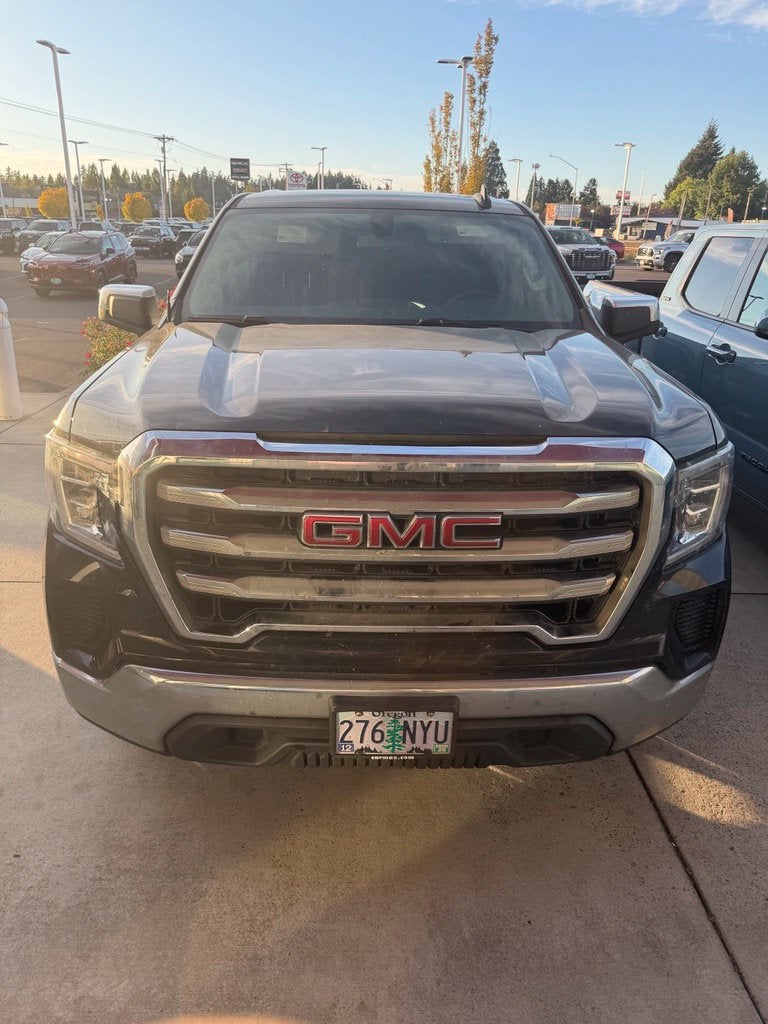 2020 GMC Sierra 1500 SLE