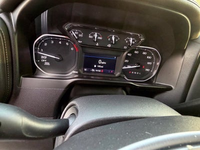 2020 GMC Sierra 1500 SLE