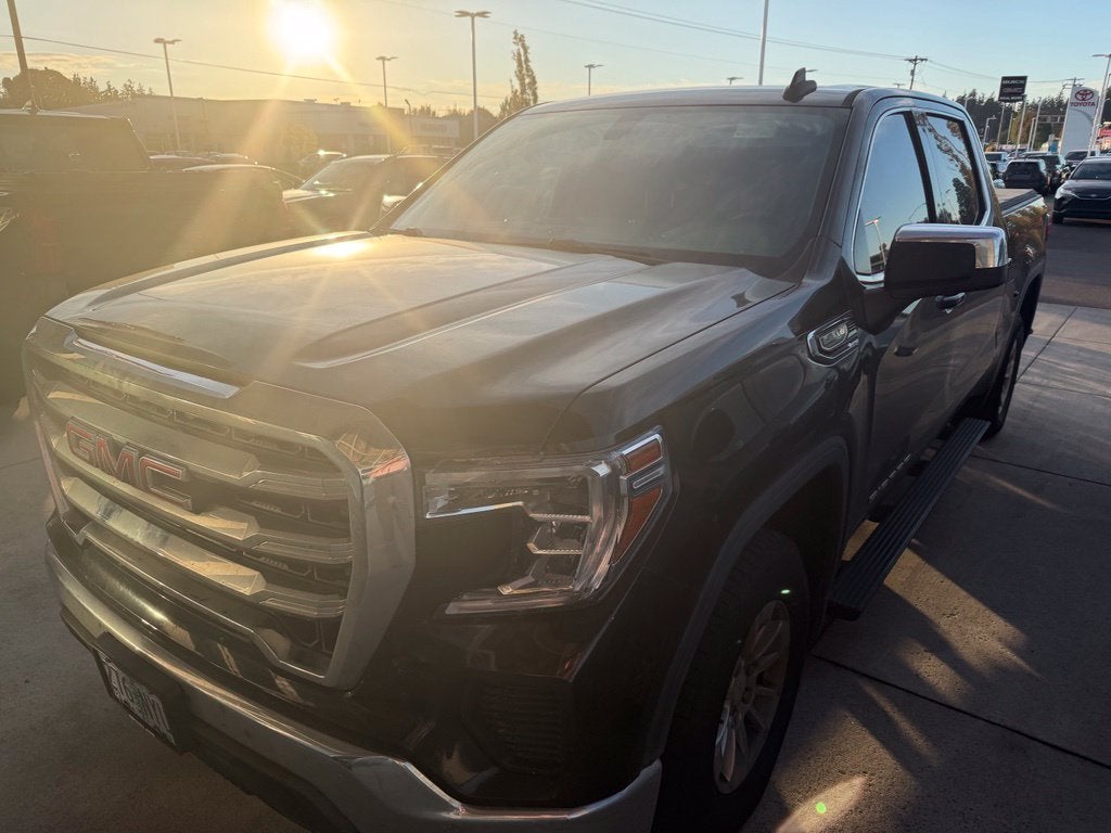 2020 GMC Sierra 1500 SLE