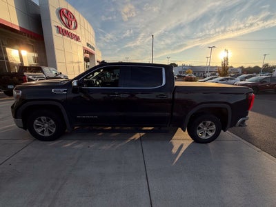 2020 GMC Sierra 1500 SLE
