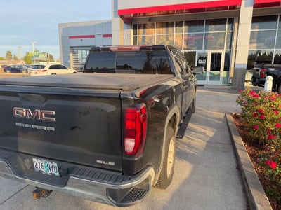 2020 GMC Sierra 1500 SLE