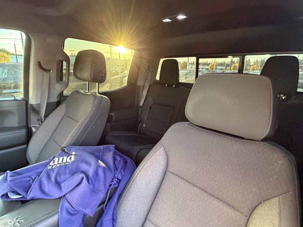 2020 GMC Sierra 1500 SLE