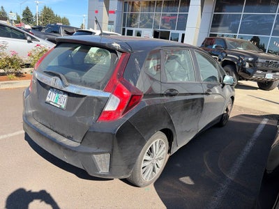2015 Honda Fit EX-L