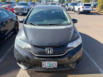 2015 Honda Fit EX-L