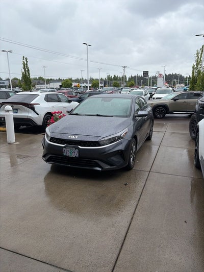 2023 Kia Forte LXS