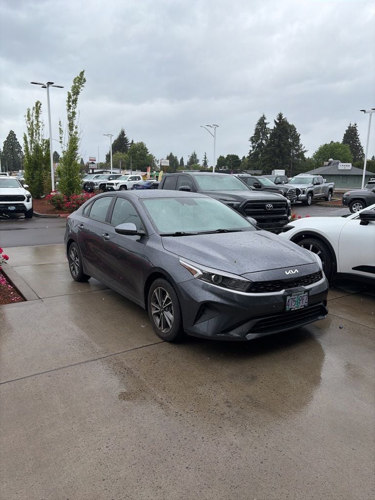 2023 Kia Forte LXS