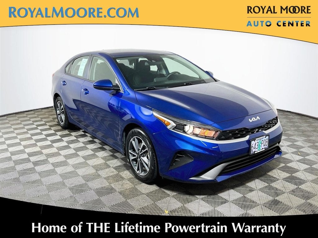 2024 Kia Forte LXS