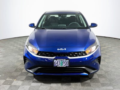 2024 Kia Forte LXS