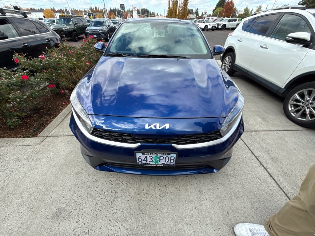 2024 Kia Forte LXS