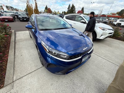 2024 Kia Forte LXS