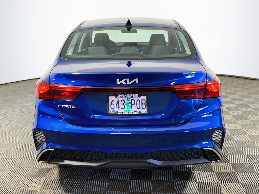 2024 Kia Forte LXS