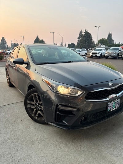 2019 Kia Forte S