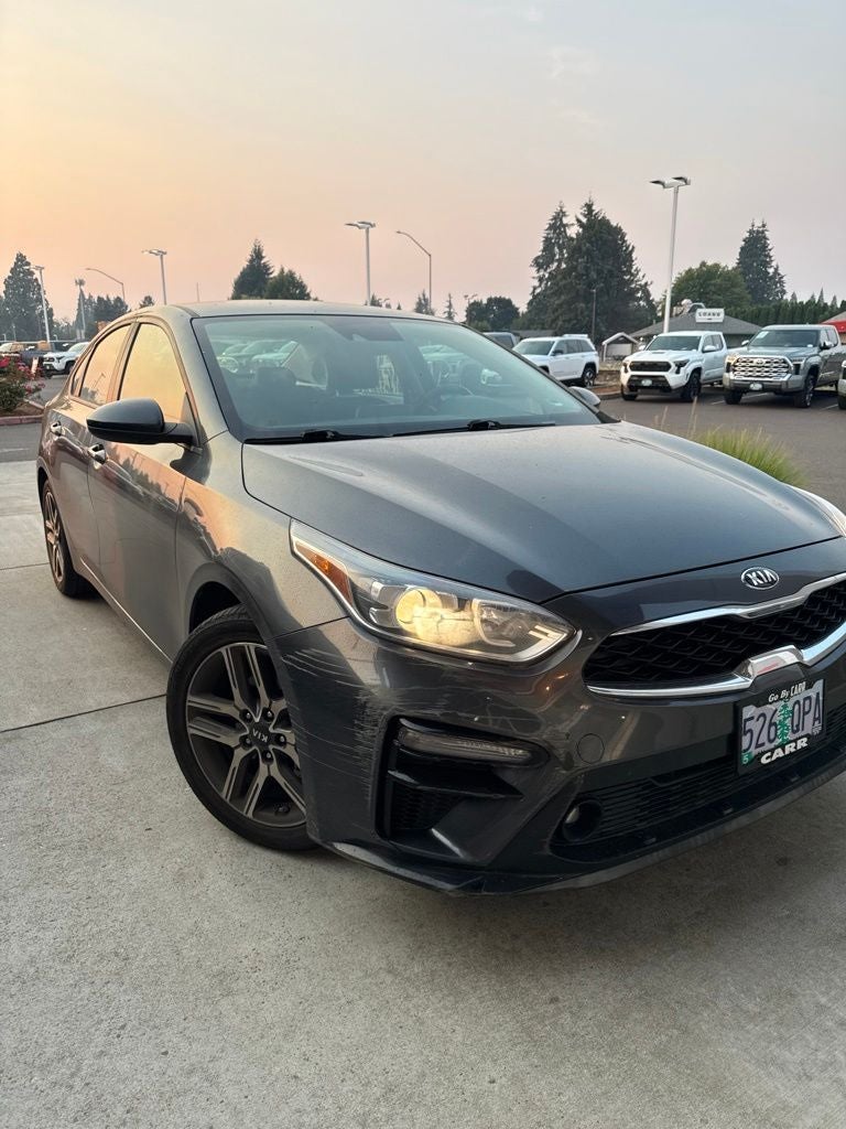 2019 Kia Forte S