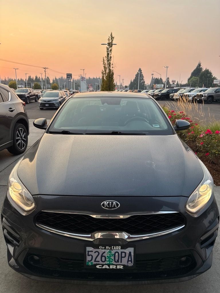 2019 Kia Forte S