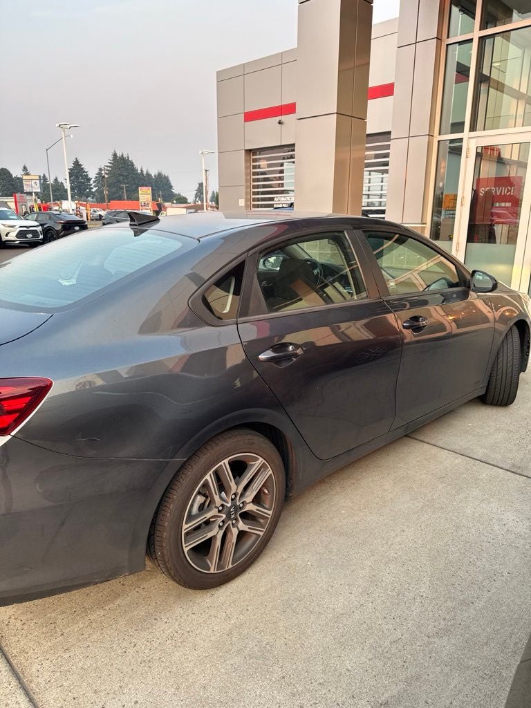 2019 Kia Forte S