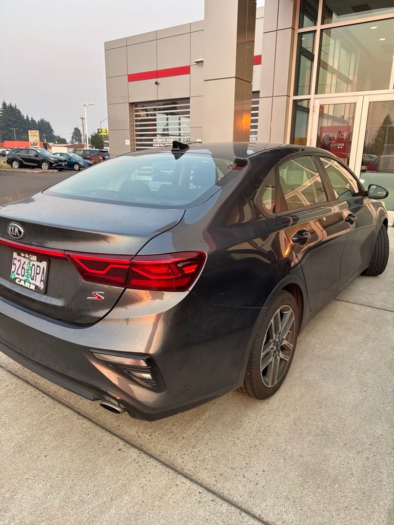 2019 Kia Forte S