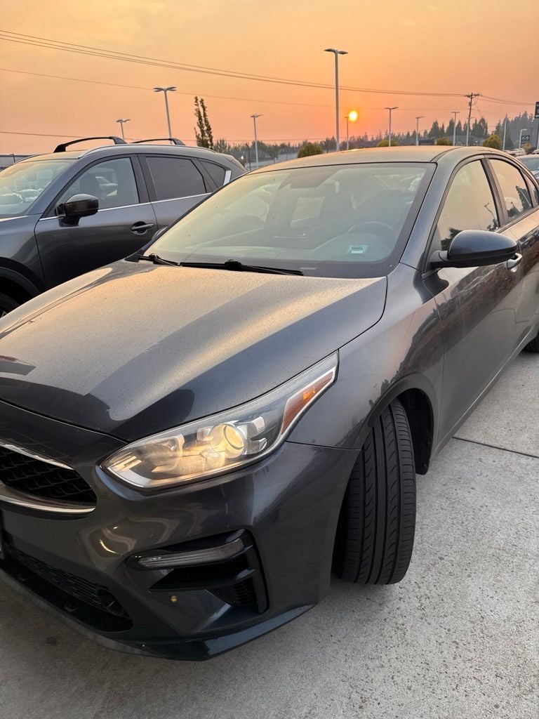 2019 Kia Forte S