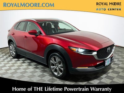2020 Mazda Mazda CX-30 Premium