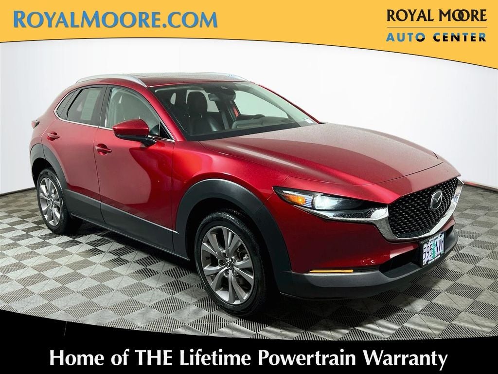 2020 Mazda Mazda CX-30 Premium