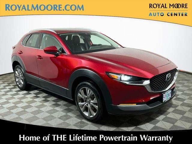 2020 Mazda Mazda CX-30 Premium
