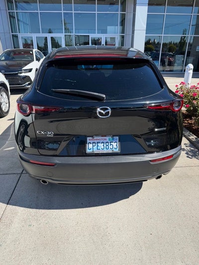 2021 Mazda Mazda CX-30 Select