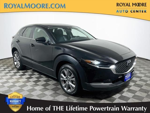 2021 Mazda Mazda CX-30 Select