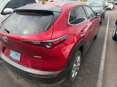 2021 Mazda Mazda CX-30 Premium