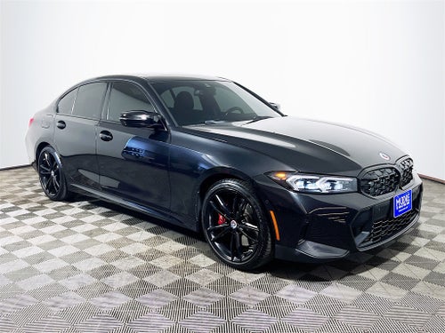 2023 BMW 3 Series M340i xDrive
