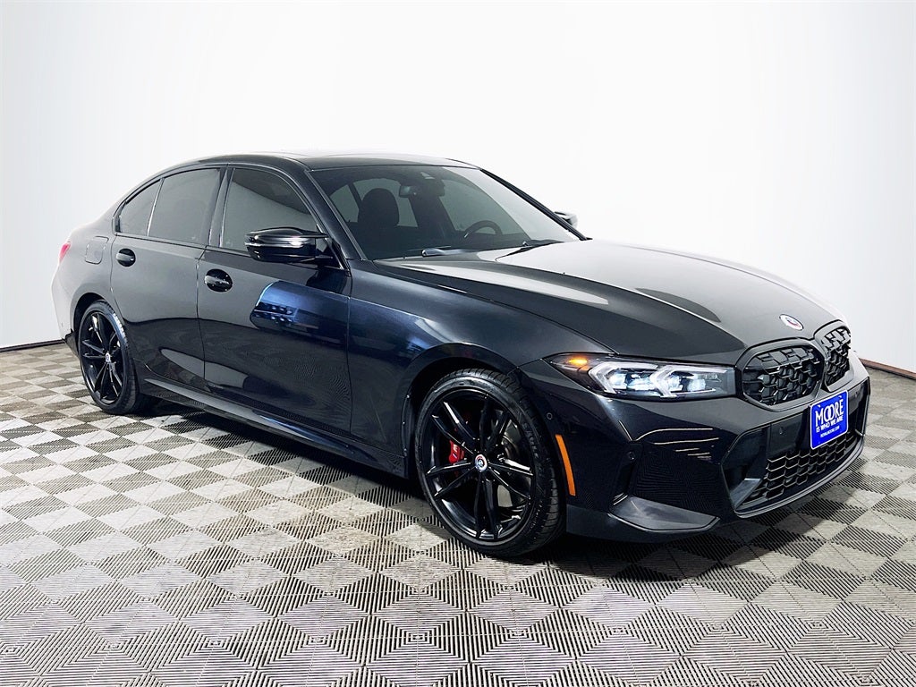 2023 BMW 3 Series M340i xDrive