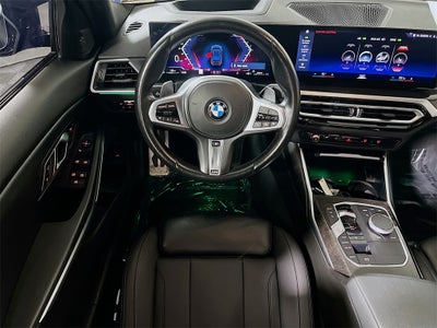 2023 BMW 3 Series M340i xDrive