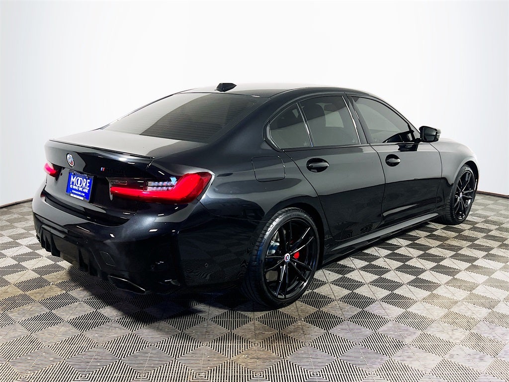 2023 BMW 3 Series M340i xDrive