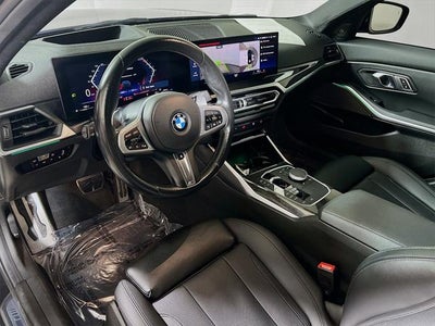 2023 BMW 3 Series M340i xDrive