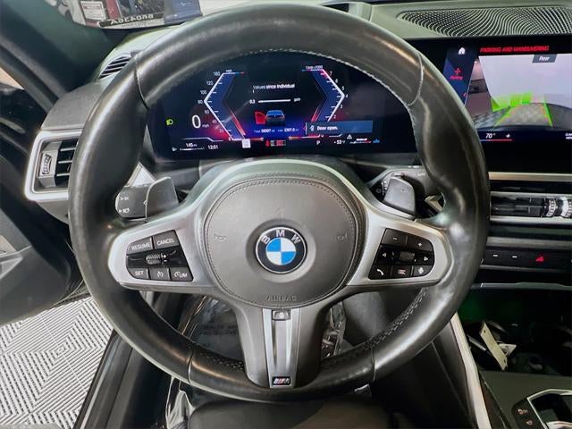 2023 BMW 3 Series M340i xDrive