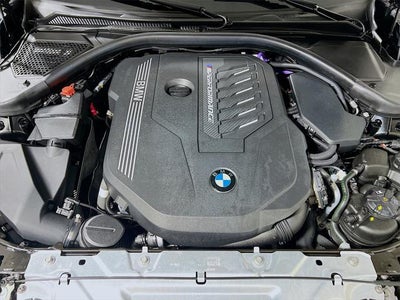 2023 BMW 3 Series M340i xDrive