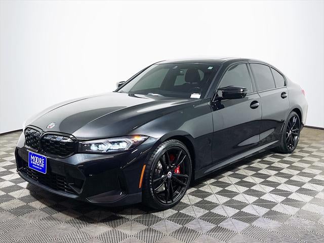 2023 BMW 3 Series M340i xDrive