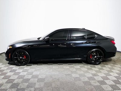 2023 BMW 3 Series M340i xDrive